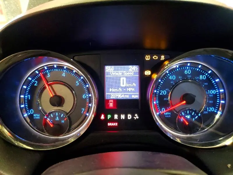 2013 CHRYSLER TOWN & COUNTRY TOURING  