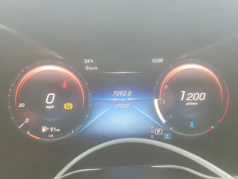 2022 MERCEDES-BENZ C 300 4MATIC  