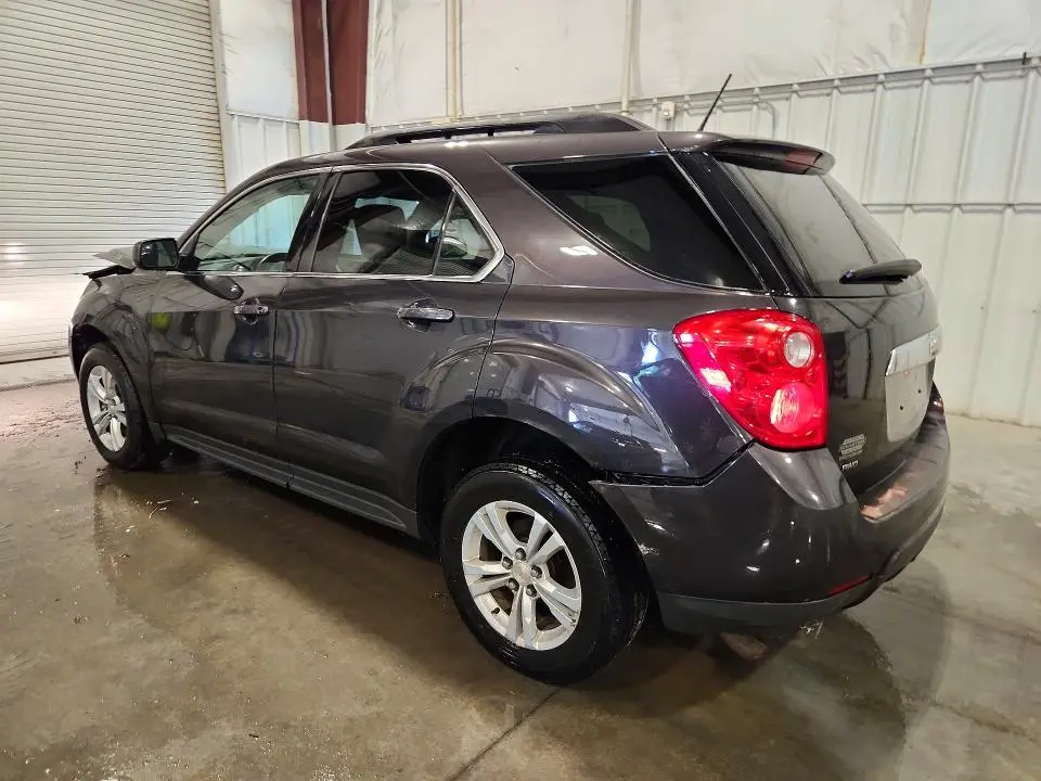 2013 CHEVROLET EQUINOX LT  