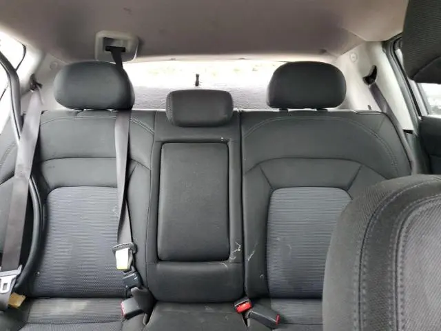2015 KIA SPORTAGE LX  