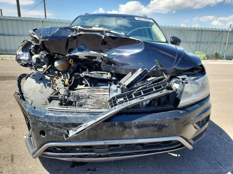 2018 VOLKSWAGEN TIGUAN S  