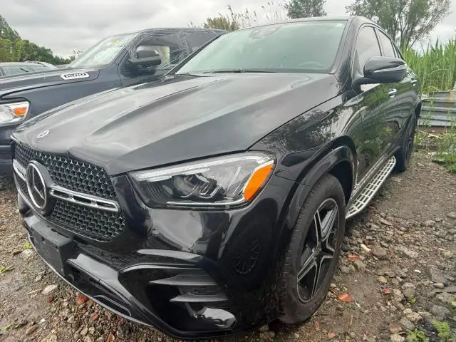2024 MERCEDES-BENZ GLE COUPE 450 4MATIC  