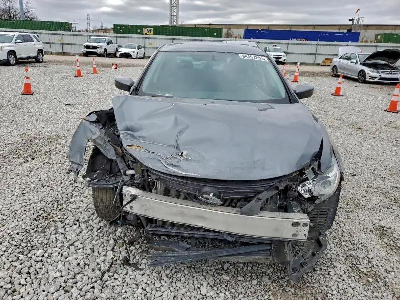 2016 NISSAN ALTIMA 2.5  