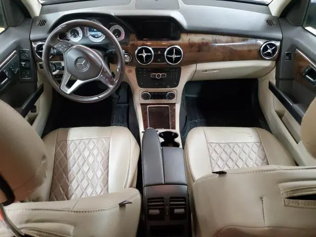 2014 MERCEDES-BENZ GLK 350  