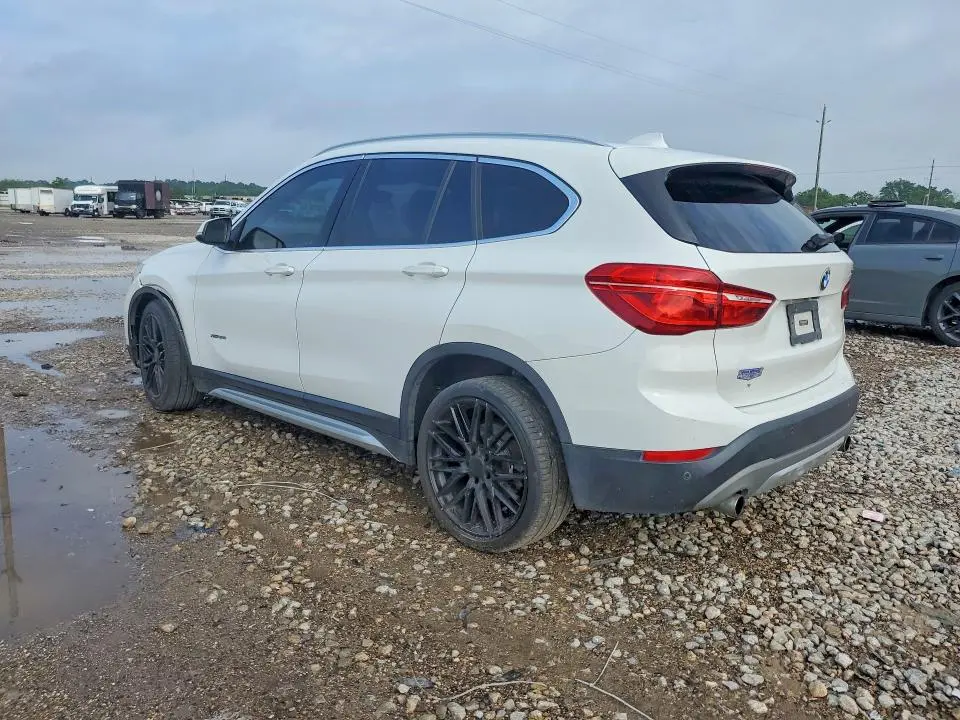 2017 BMW X1 XDRIVE28I  