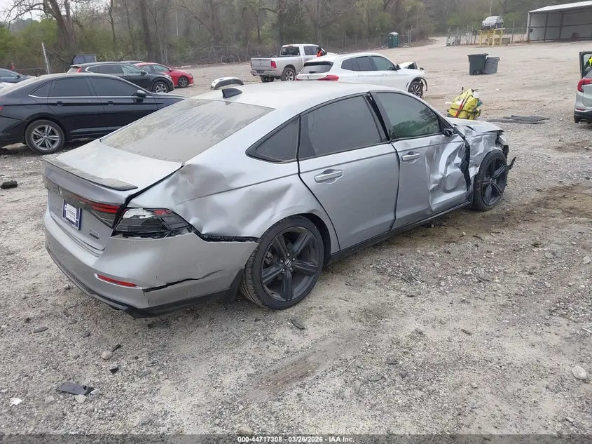 2023 HONDA ACCORD HYBRID SPORT-L