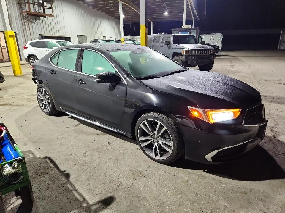 2019 ACURA TLX TECHNOLOGY  