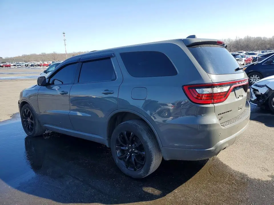 2020 DODGE DURANGO GT  