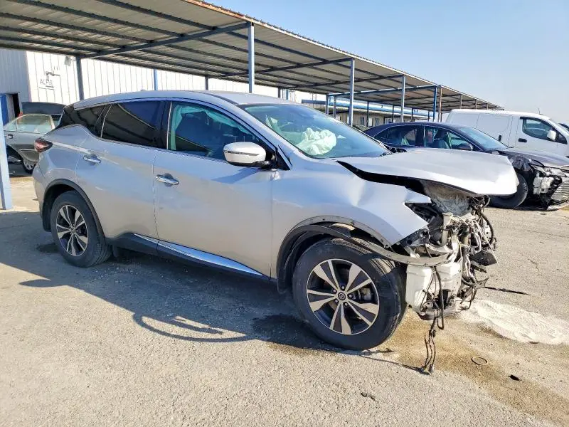 2020 NISSAN MURANO S  