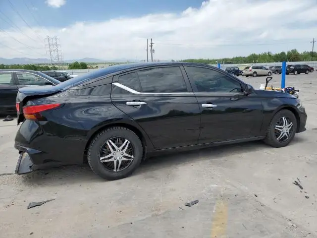 2022 NISSAN ALTIMA S  