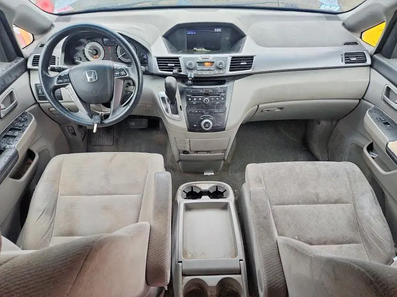 2012 HONDA ODYSSEY EX  