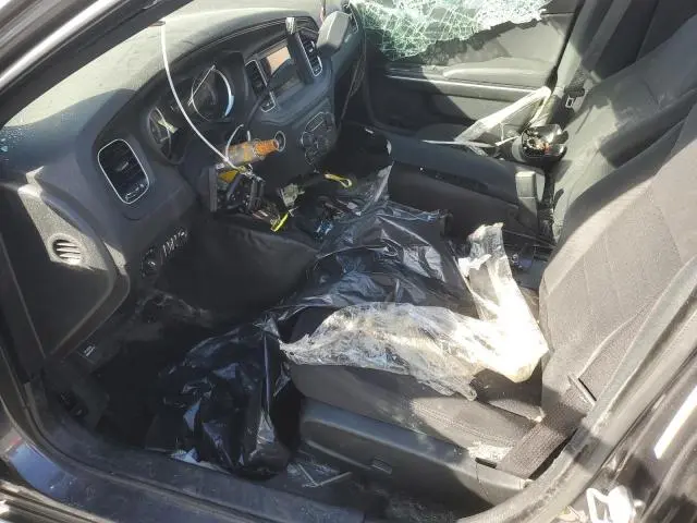 2022 DODGE CHARGER POLICE  