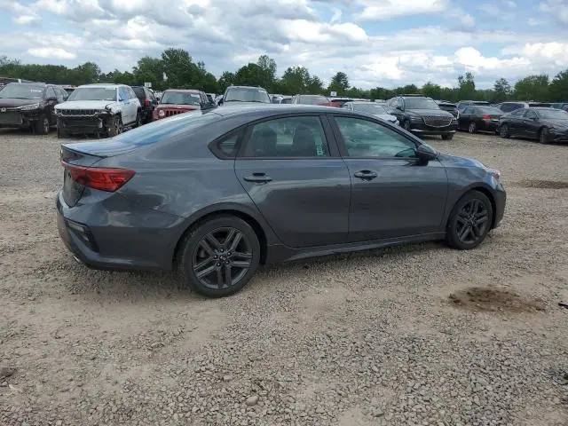 2021 KIA FORTE GT LINE  