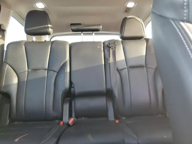 2020 SUBARU ASCENT LIMITED  