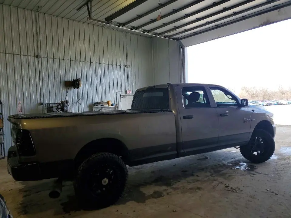 2010 DODGE RAM 2500   