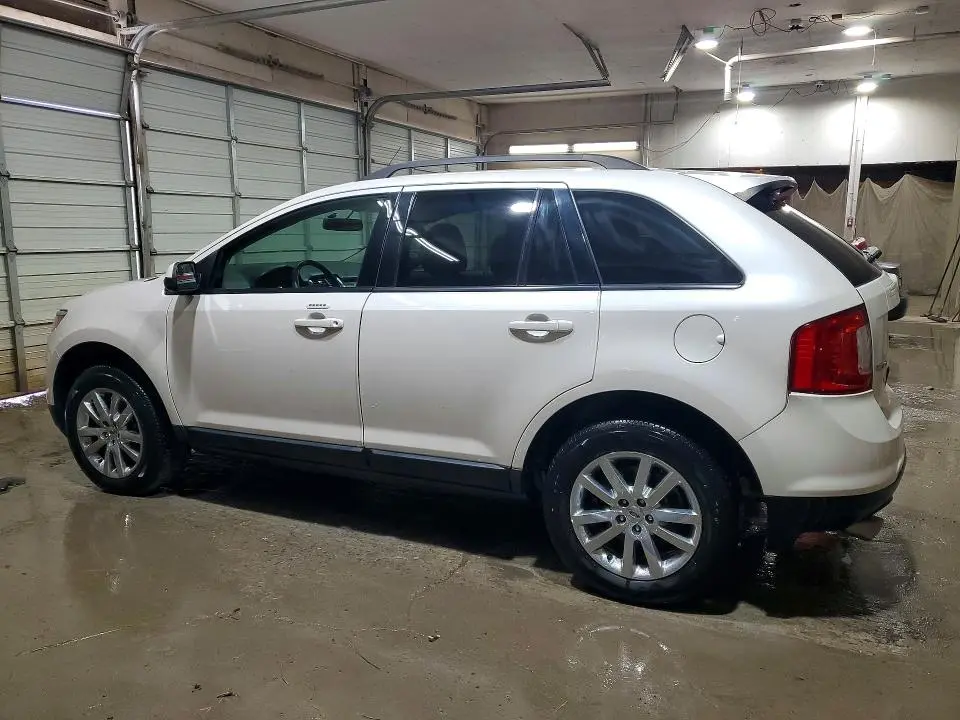 2014 FORD EDGE SEL  