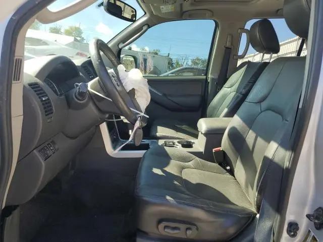 2012 NISSAN PATHFINDER S  