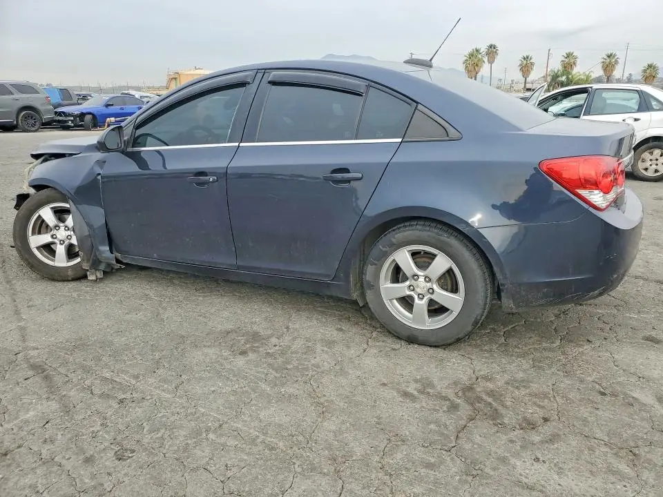 2015 CHEVROLET CRUZE LT  