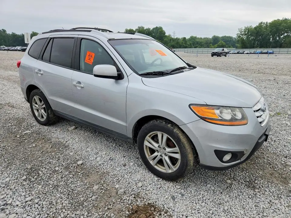 2010 HYUNDAI SANTA FE LIMITED  