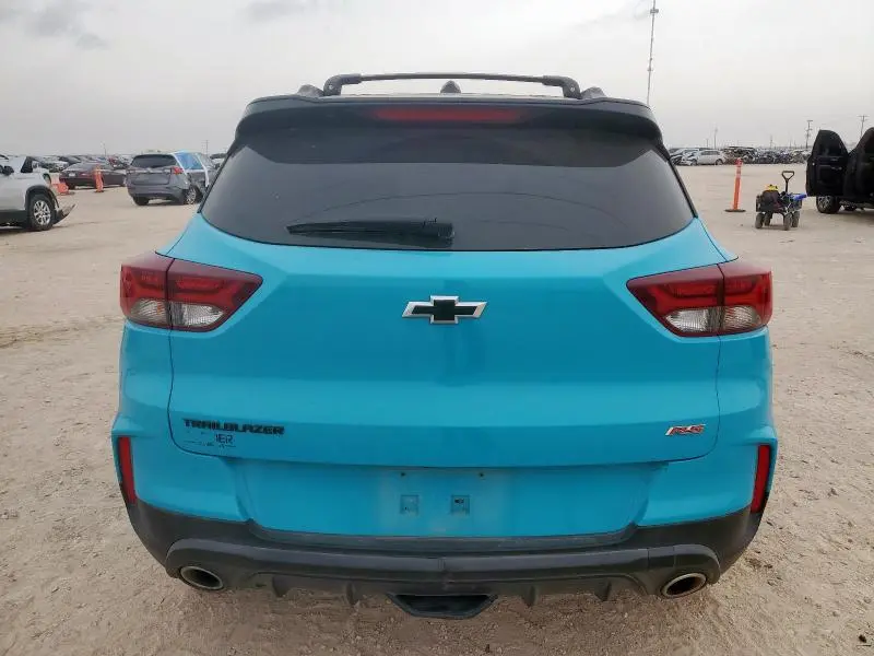 2022 CHEVROLET TRAILBLAZER RS  