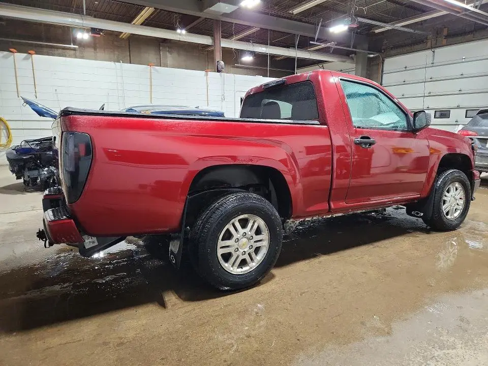 2010 CHEVROLET COLORADO LT  