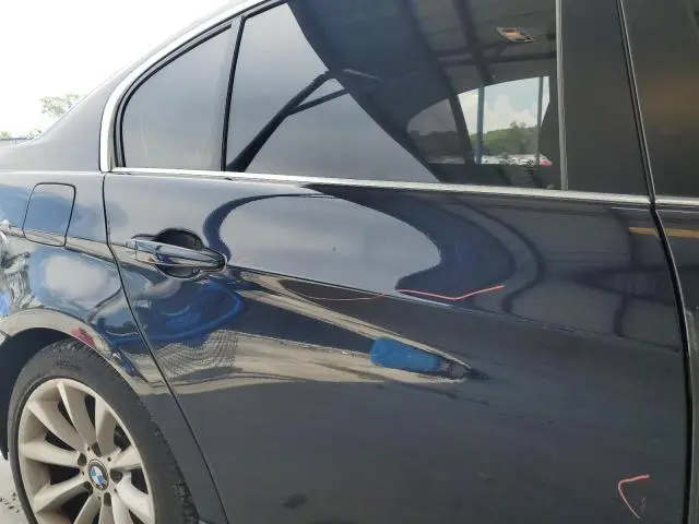 2010 BMW 335 D  
