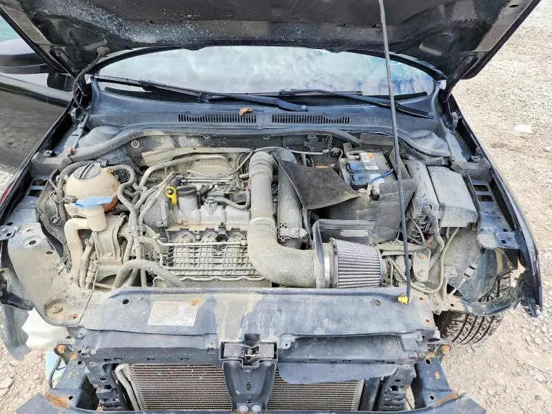 2016 VOLKSWAGEN JETTA S  