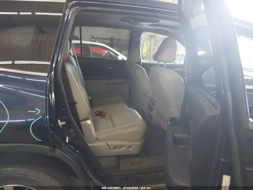 2016 HONDA PILOT EX-L