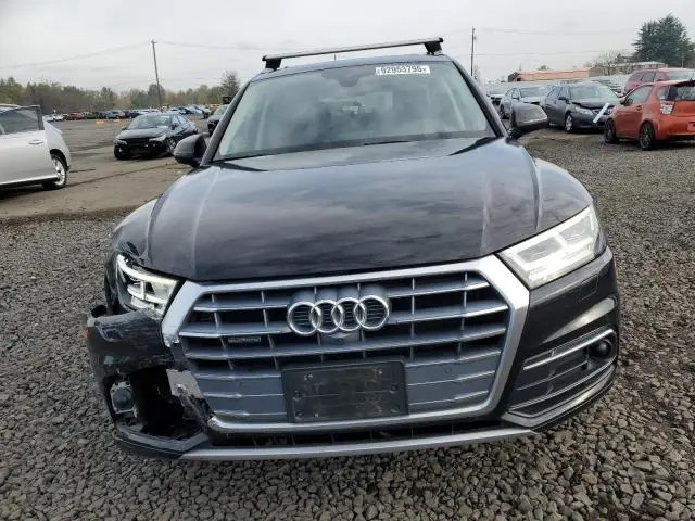 2019 AUDI Q5 PRESTIGE  