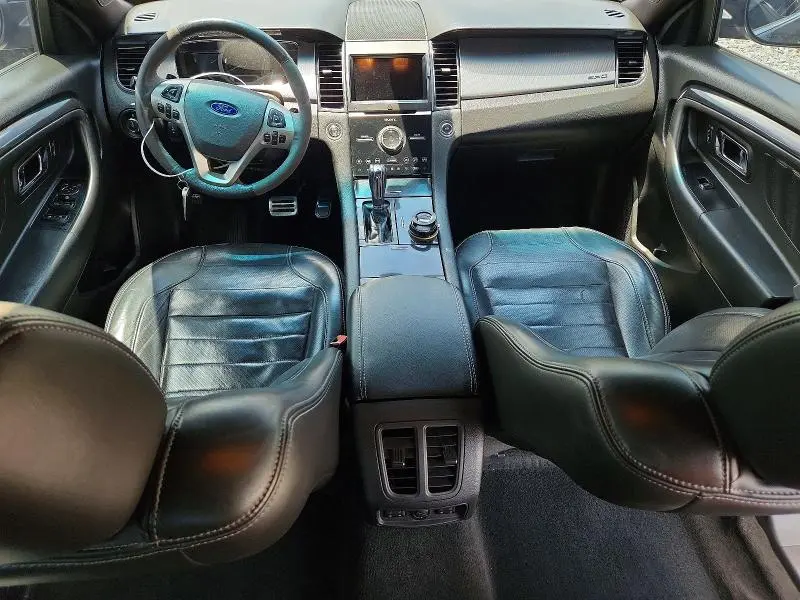 2017 FORD TAURUS SHO  