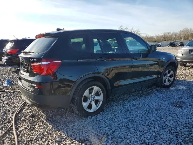 2012 BMW X3 XDRIVE28I  