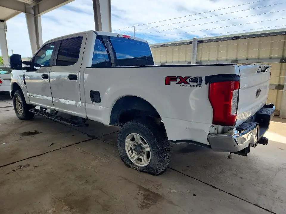 2017 FORD F250 SUPER DUTY  