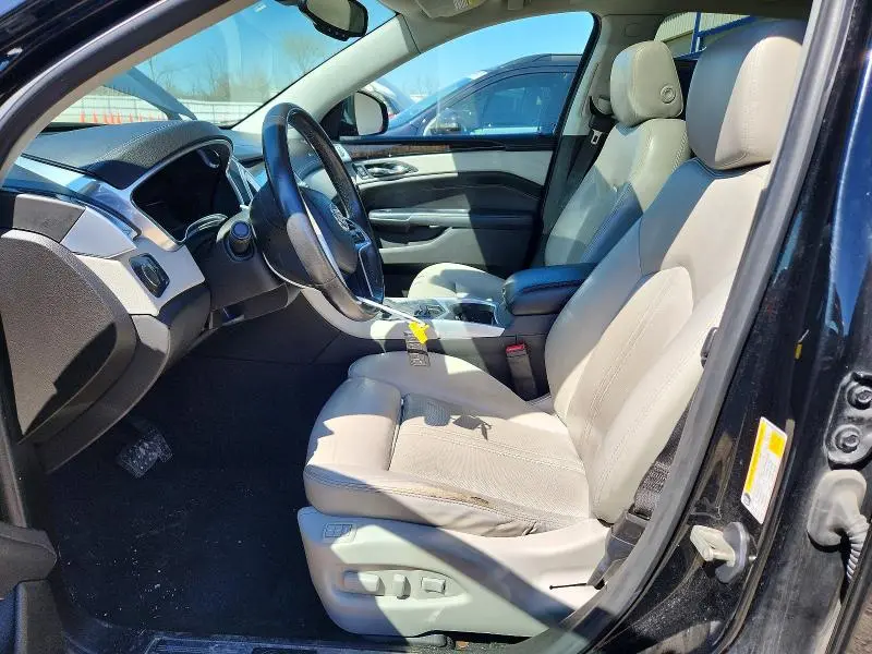 2013 CADILLAC SRX LUXURY COLLECTION  