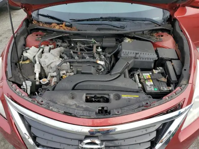 2015 NISSAN ALTIMA 2.5  