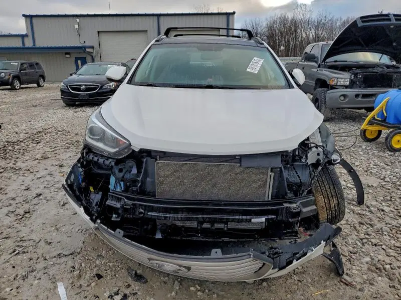 2018 HYUNDAI SANTA FE LIMITED ULTIMATE  