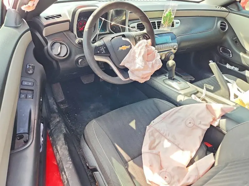 2015 CHEVROLET CAMARO LS  