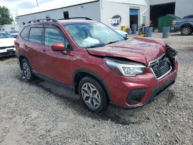 2019 SUBARU FORESTER PREMIUM  