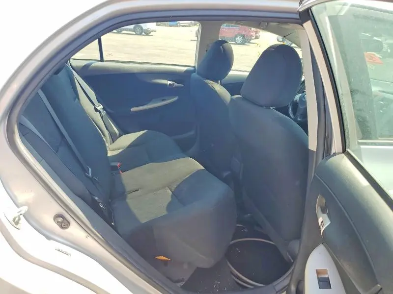 2010 TOYOTA COROLLA S  