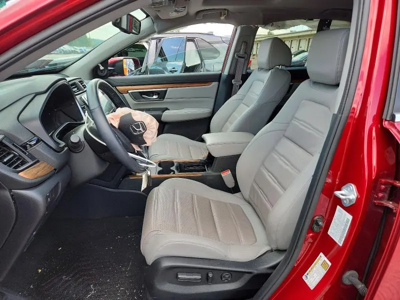2022 HONDA CR-V TOURING  
