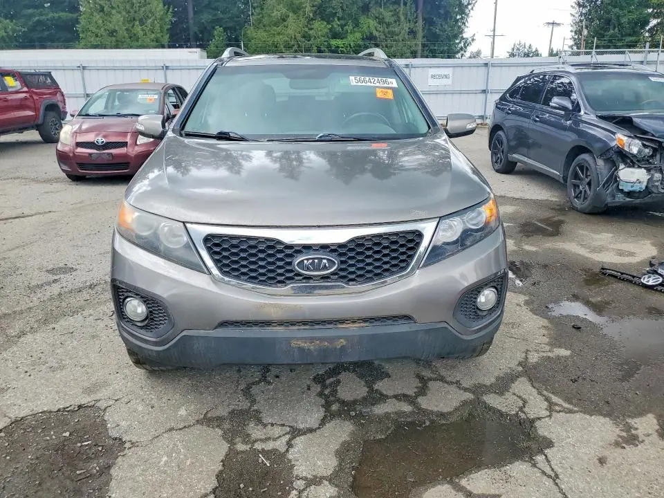 2011 KIA SORENTO EX  