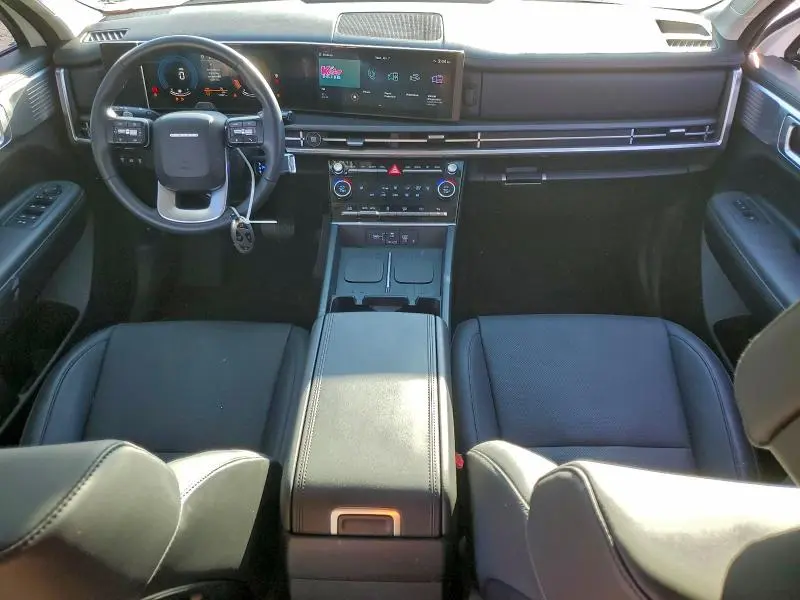 2025 HYUNDAI SANTA FE SEL  