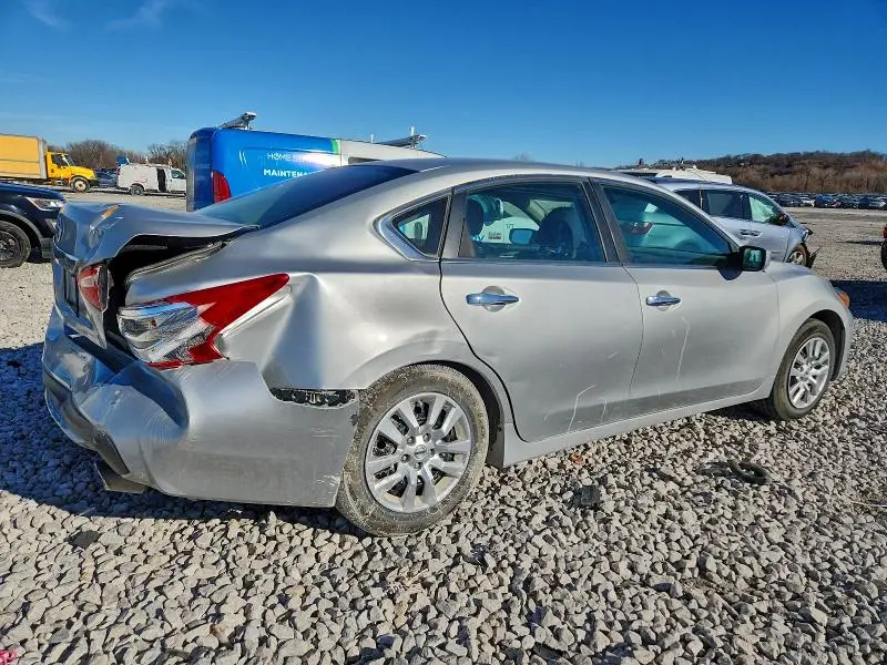 2017 NISSAN ALTIMA 2.5  