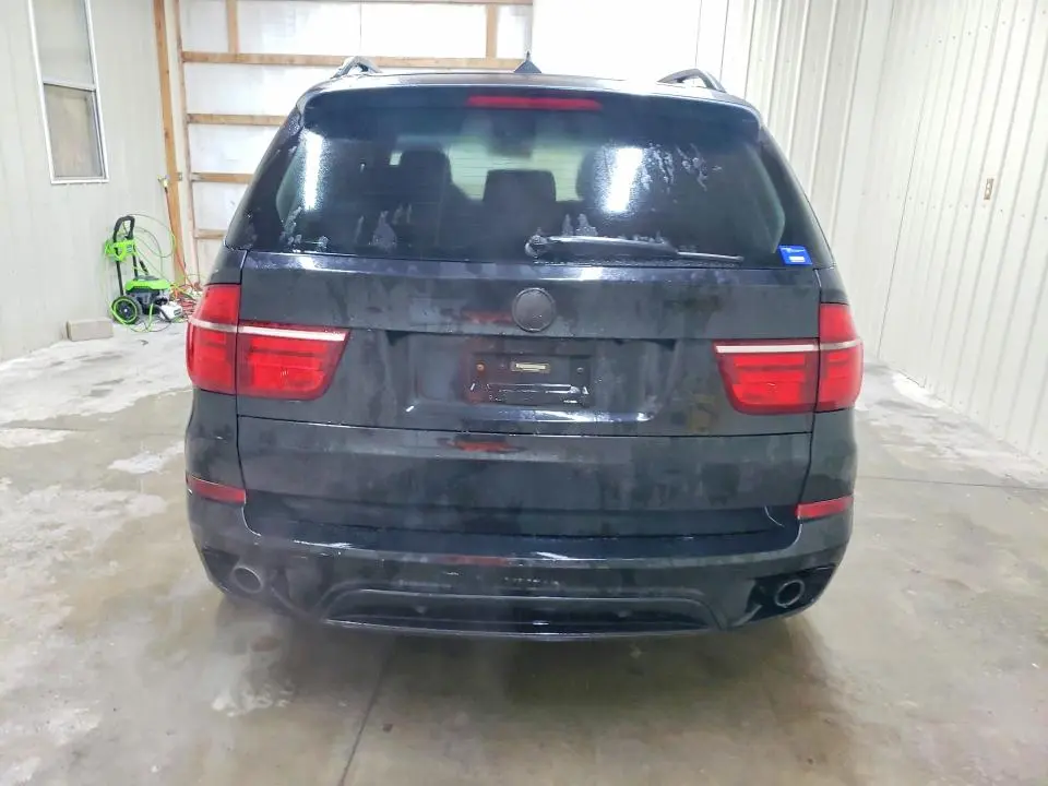 2013 BMW X5 XDRIVE35I  