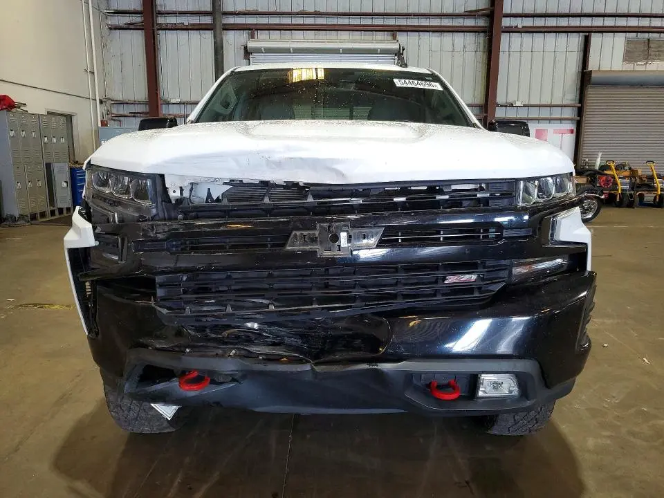 2021 CHEVROLET SILVERADO K1500 LT TRAIL BOSS  