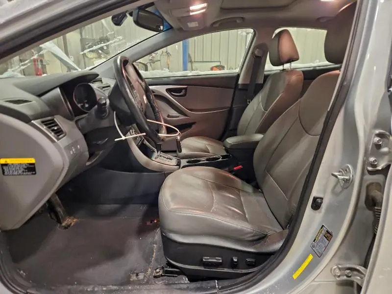 2013 HYUNDAI ELANTRA LIMITED  