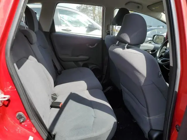 2013 HONDA FIT   
