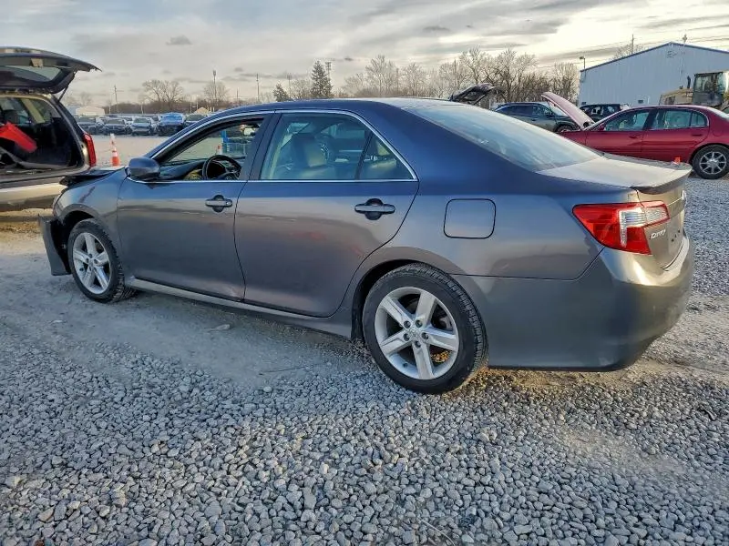 2014 TOYOTA CAMRY L  