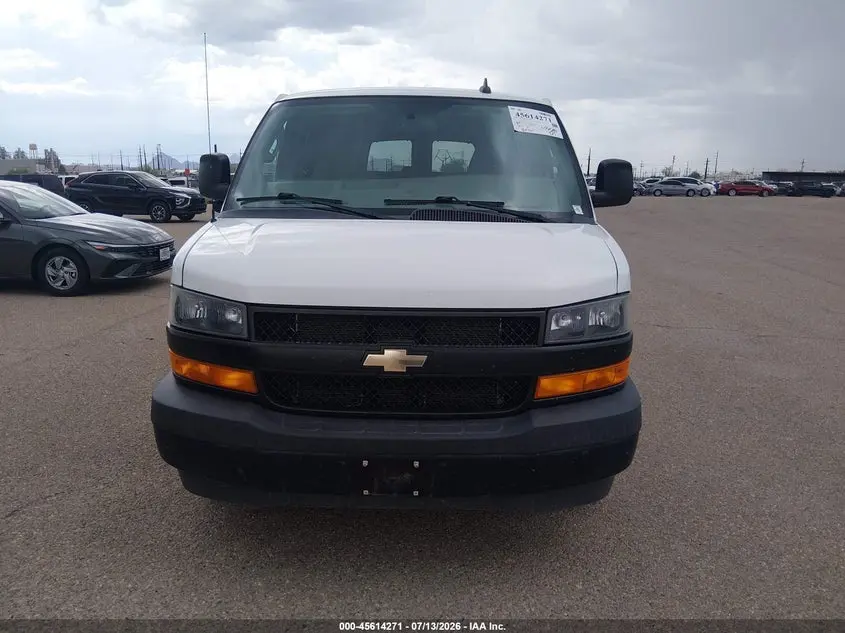 2019 CHEVROLET EXPRESS 2500 LS