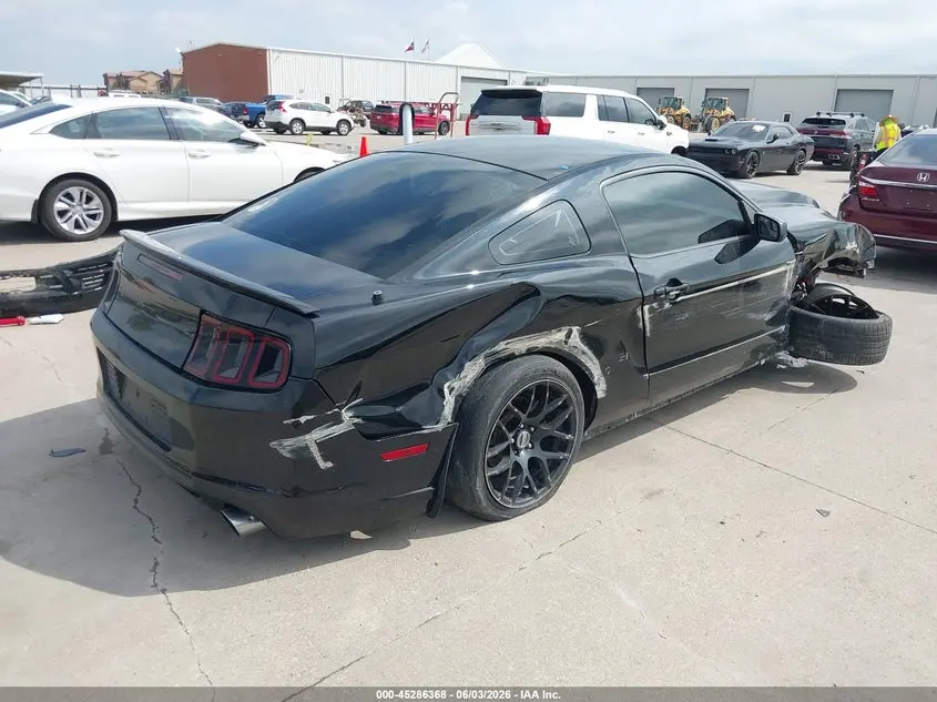 2014 FORD MUSTANG GT