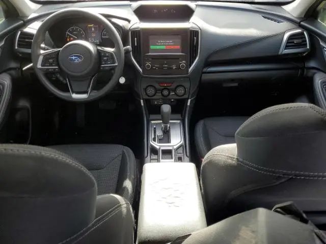 2019 SUBARU FORESTER   